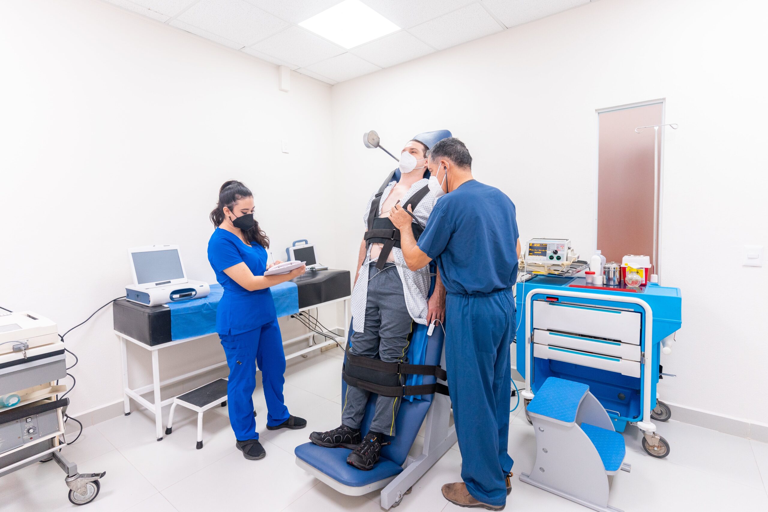 The transformative role of technology in modern caregiving