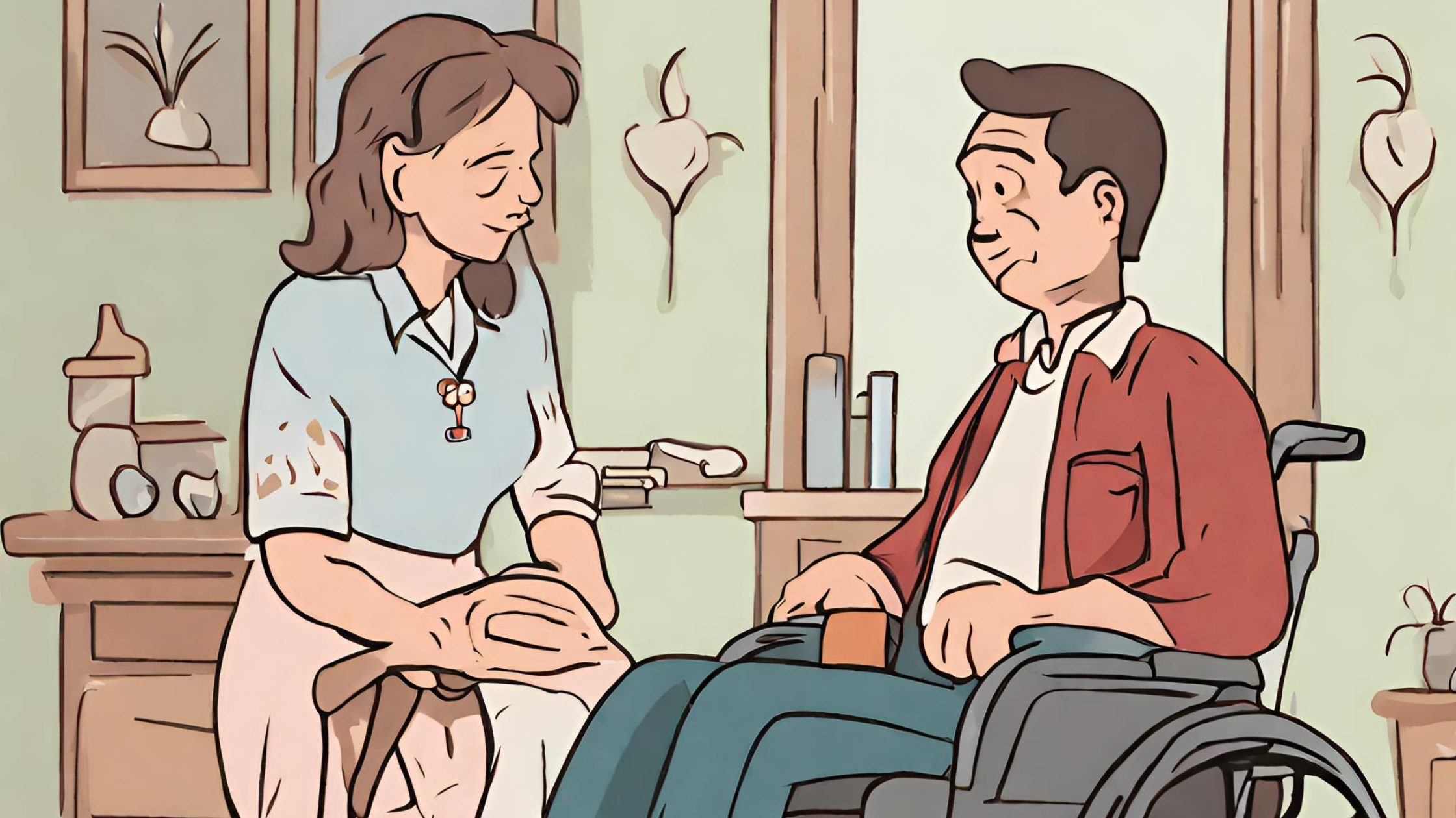 Navigating the emotional troll of caregiving